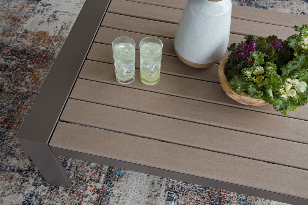 Tropicava 3-Piece Outdoor Occasional Table Package