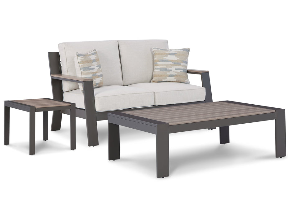 Tropicava 3-Piece Outdoor Seating Package