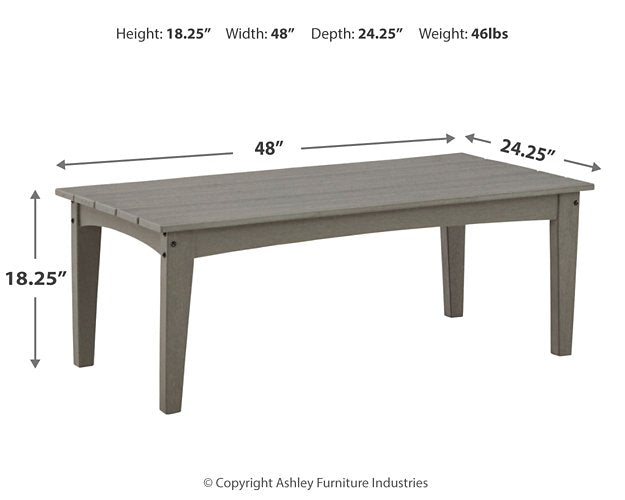 Visola 6-Piece Outdoor Package