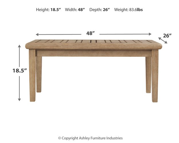 Gerianne 3-Piece Outdoor Occasional Table Package