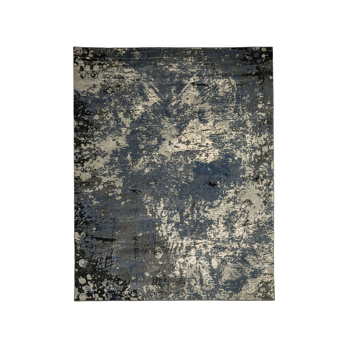 Develi Gray 5' X 8' Area Rug