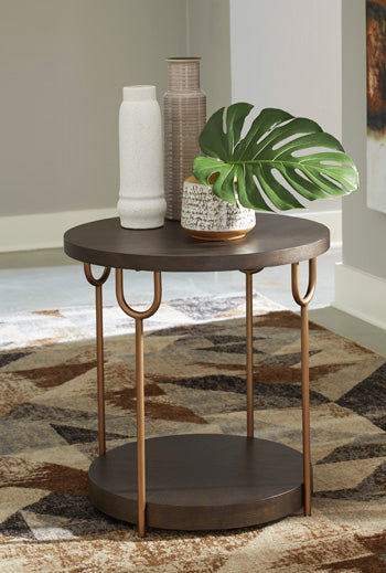 Brazburn 2-Piece Occasional Table Package