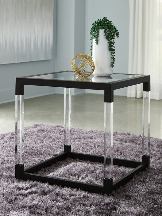 Nallynx 3-Piece Occasional Table Package