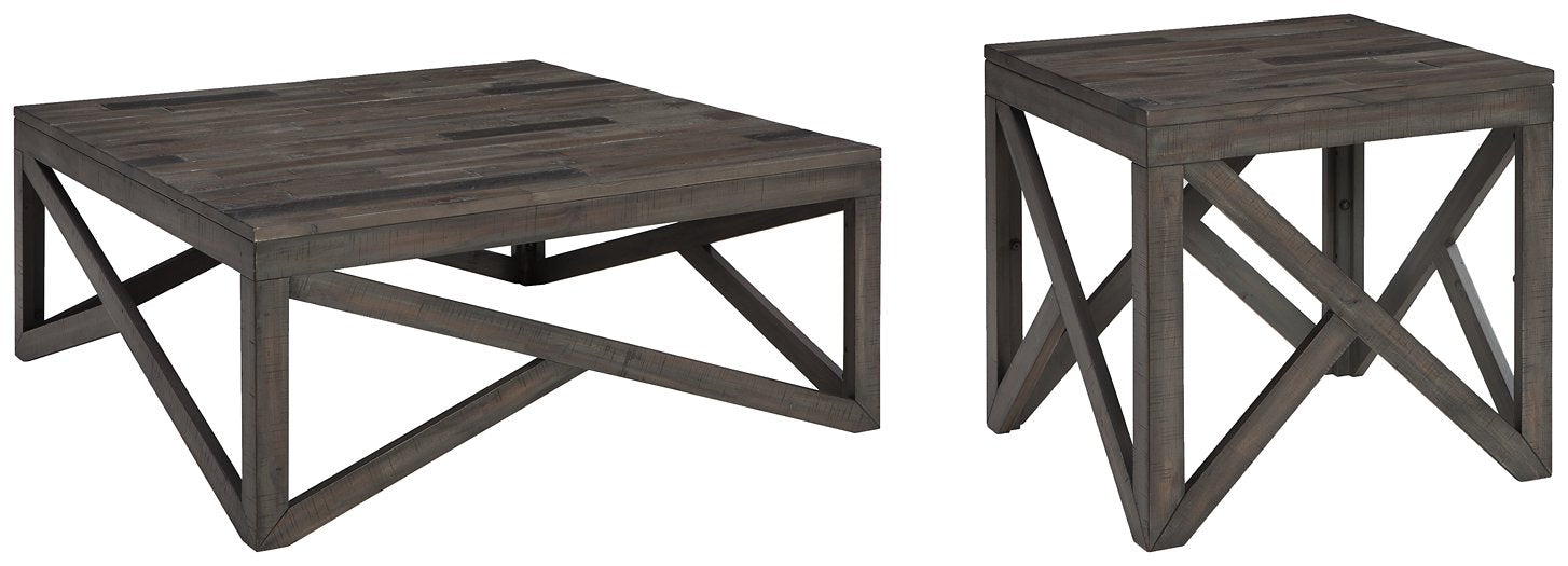 Haroflyn 2-Piece Table Package