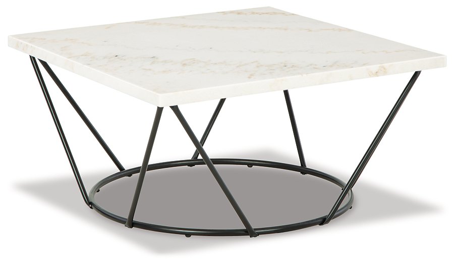 Vancent 3-Piece Occasional Table Package