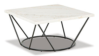 Vancent 3-Piece Occasional Table Package