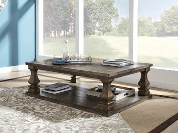 Johnelle 2-Piece Table Package