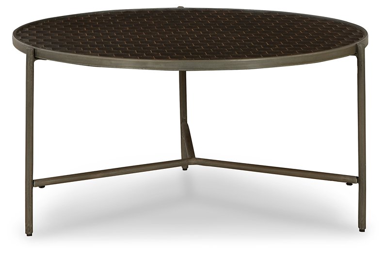 Doraley 2-Piece Occasional Table Package