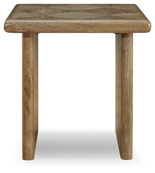 Lawland 2-Piece Occasional Table Package