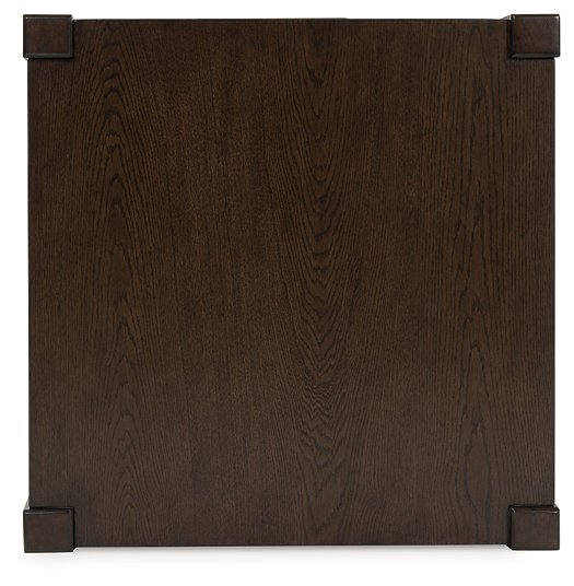 Breckington End Table