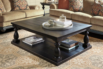 Mallacar 2-Piece Table Package