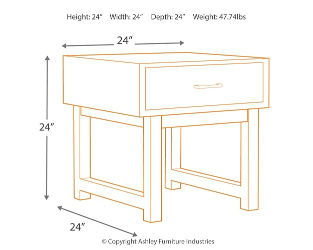 Mondoro 2-Piece Table Package