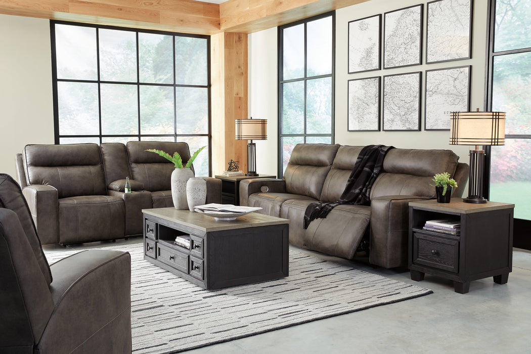 Game Plan 3-Piece Upholstery Package