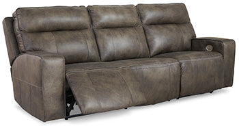 Game Plan 3-Piece Upholstery Package