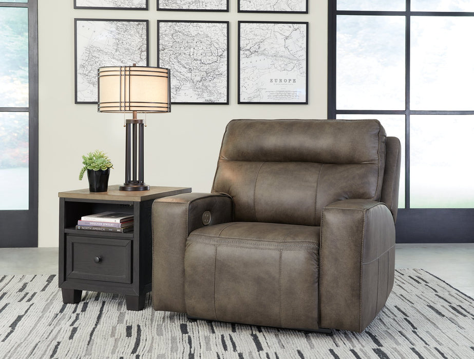 Game Plan 3-Piece Upholstery Package