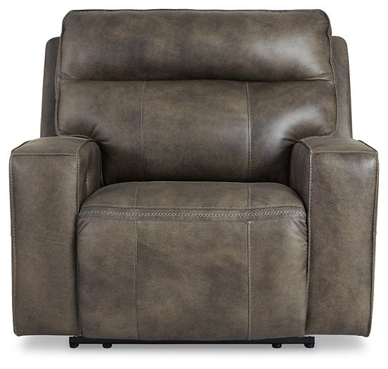 Game Plan 3-Piece Upholstery Package