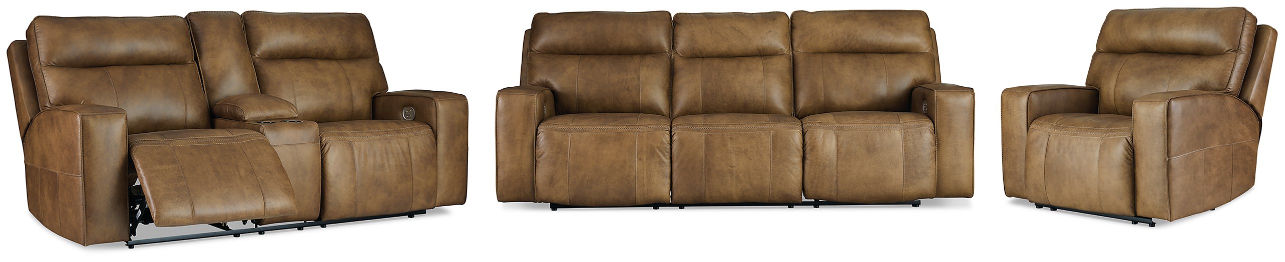 Game Plan 3-Piece Upholstery Package