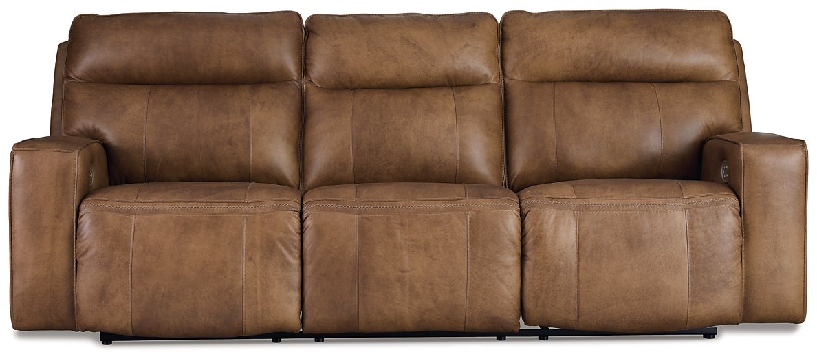 Game Plan 3-Piece Upholstery Package