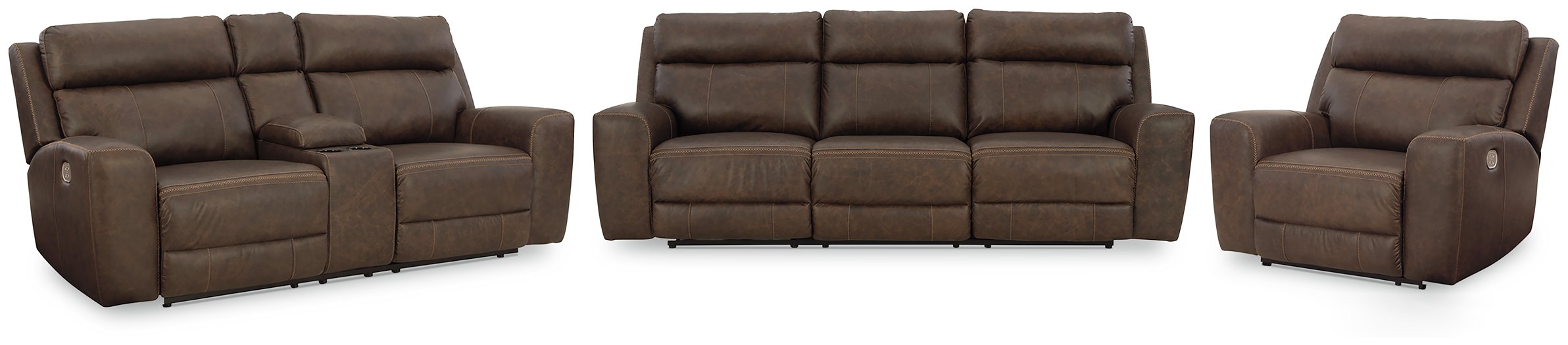 Roman 3-Piece Upholstery Package