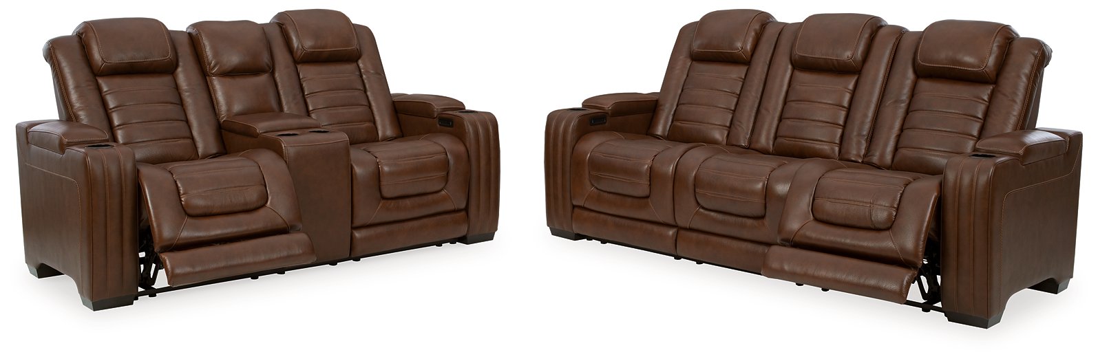 Backtrack 2-Piece Upholstery Package