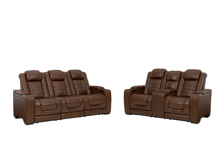 Backtrack 2-Piece Upholstery Package