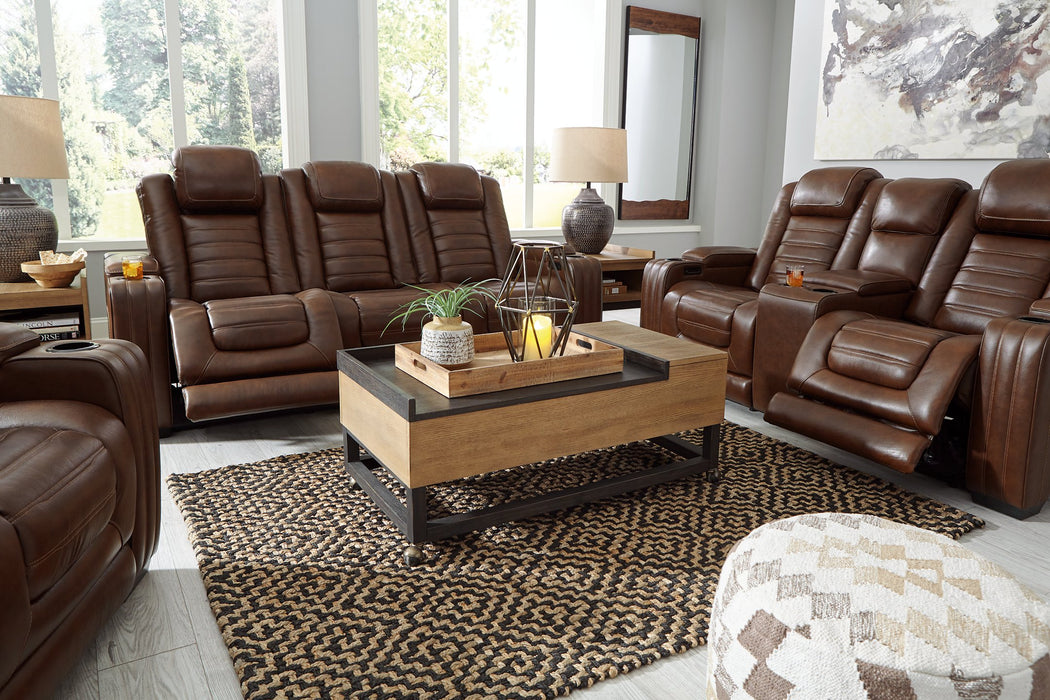 Backtrack 2-Piece Upholstery Package