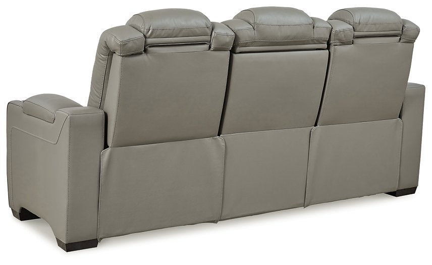 Backtrack 2-Piece Upholstery Package