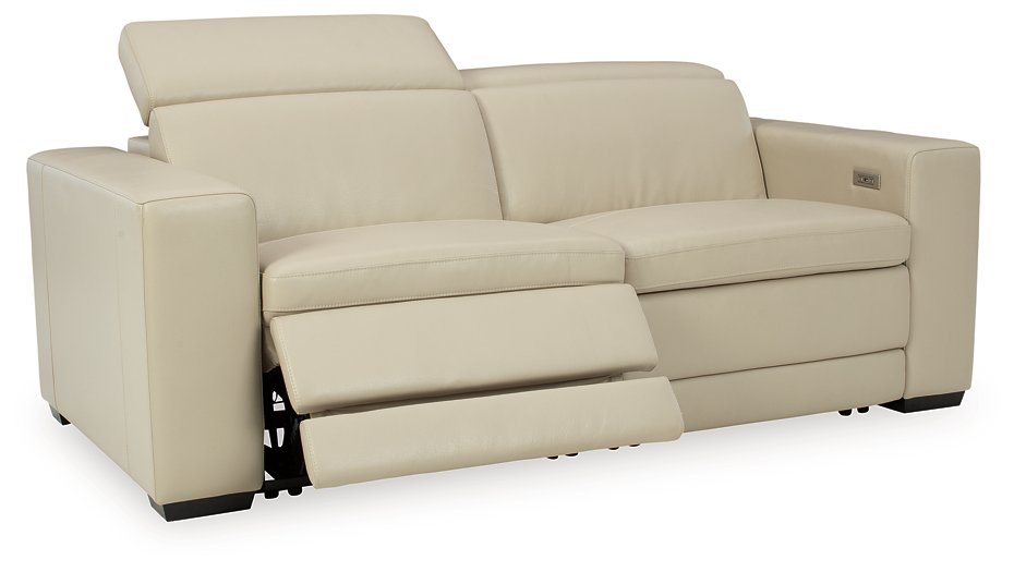 Texline 3-Piece Power Reclining Loveseat