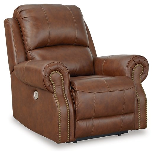 Freyeburg Power Recliner