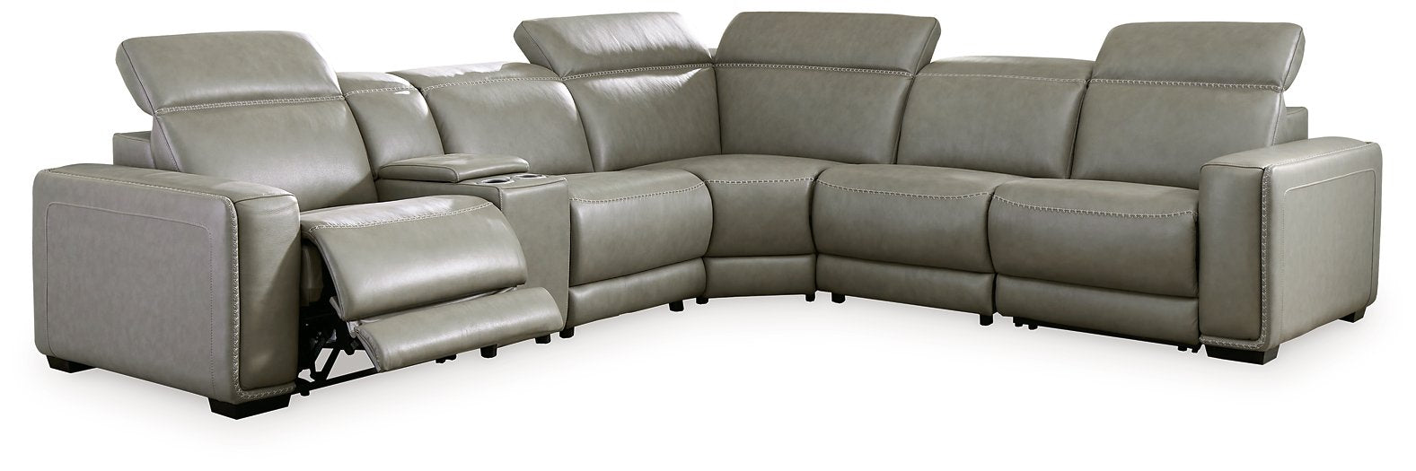 Correze 6-Piece Power Reclining Sectional