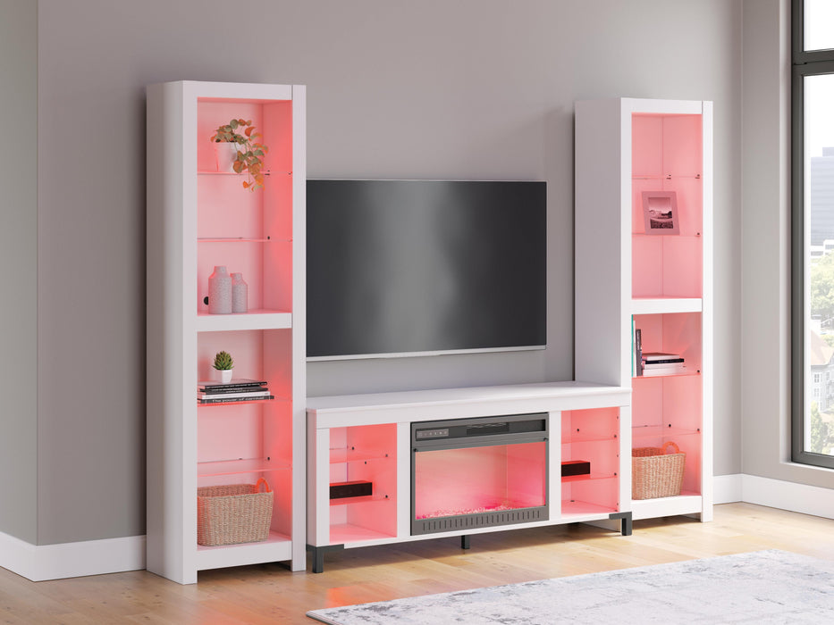 Brollevi Entertainment Center