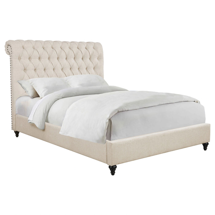 Devon Panel Bed