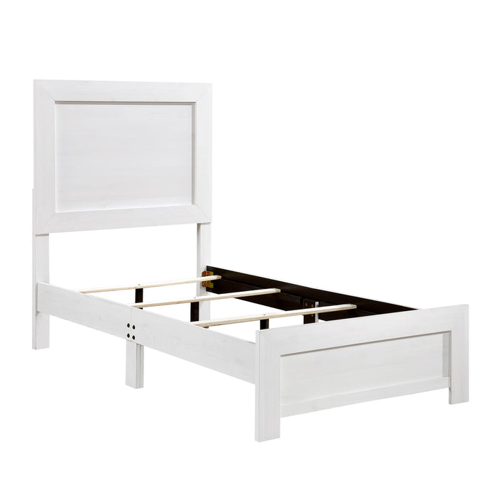 Corbin Twin Bed In A Box - Twin