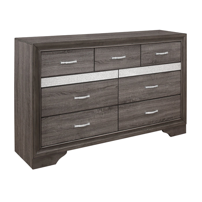 Luster Dresser