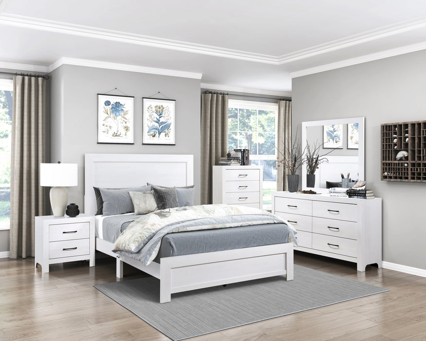 Corbin Eastern King Bed In A Box - King