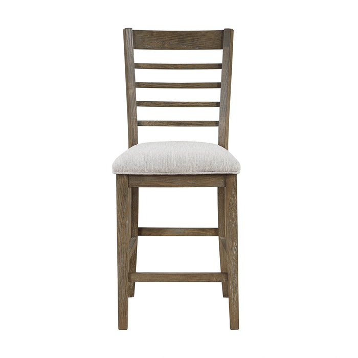 Emilia 6-Piece Pack Counter Height Set