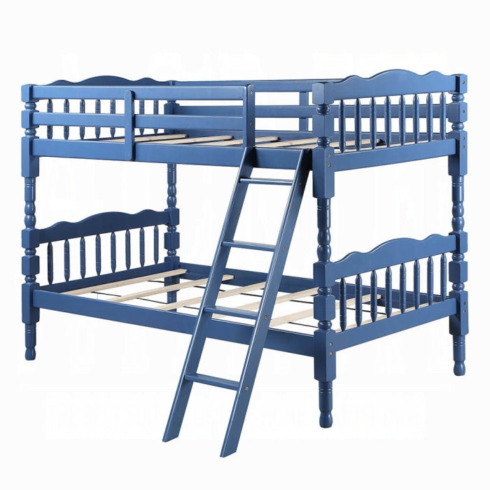 Homestead Twin-Twin Bunk Bed