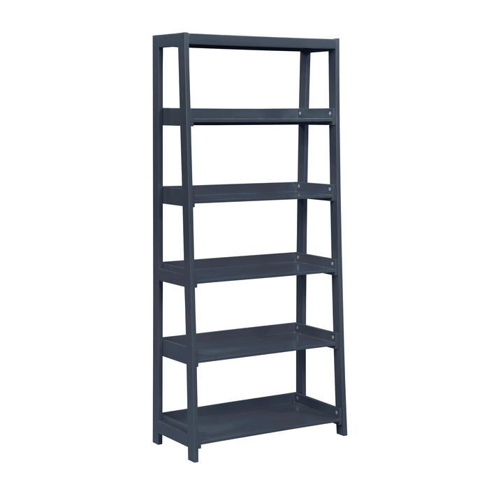 Sloane Bookcase, 5 Fixed Shelves