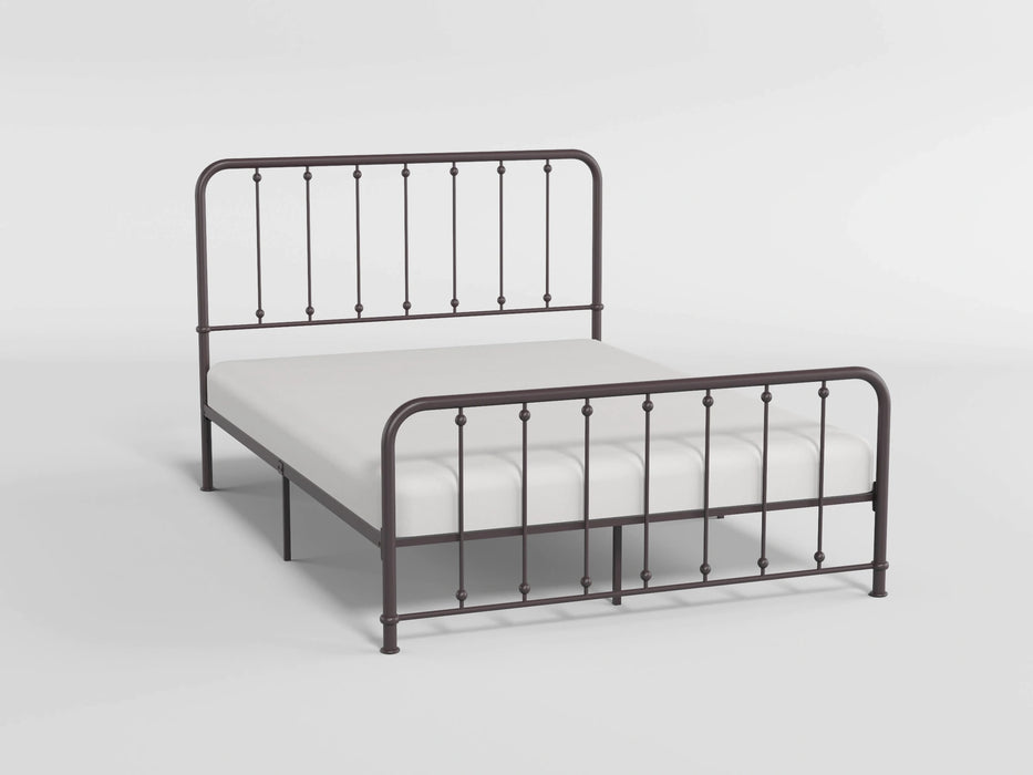 Larkspur Eastern King Platform Bed - King