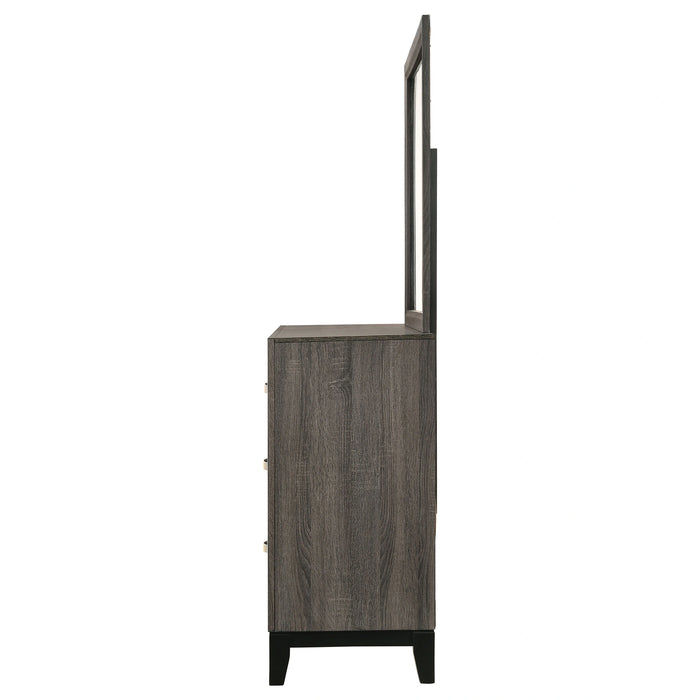 Watson Dresser with Mirror