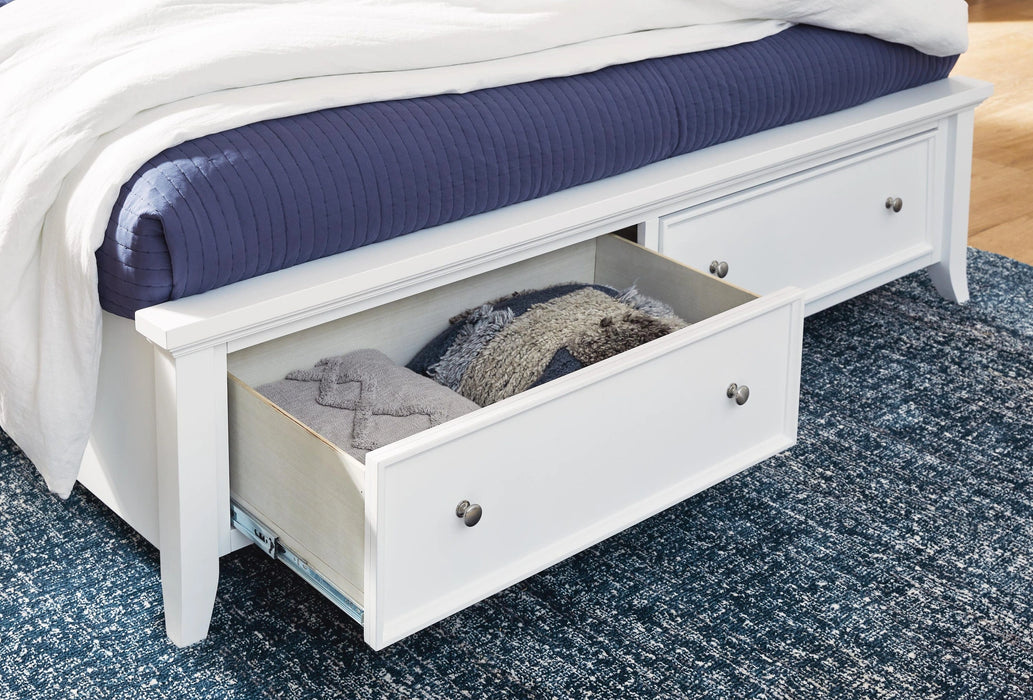 Trulani Bed
