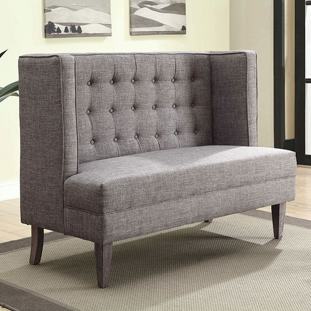 Bilbao Love Seat Bench