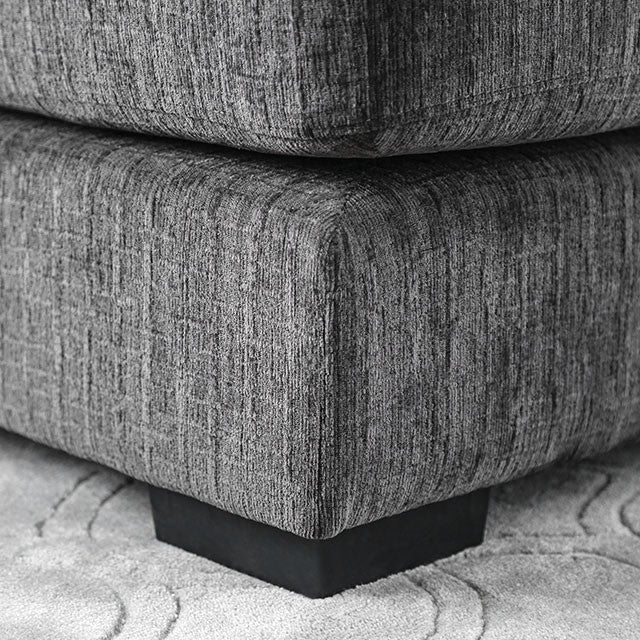 Kaylee Large L-Sectional w/ Right Chaise