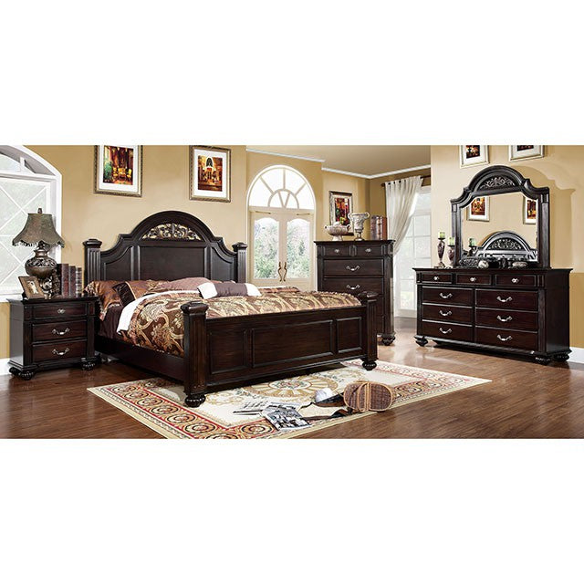 Syracuse 5 Pc Queen Bedroom Set