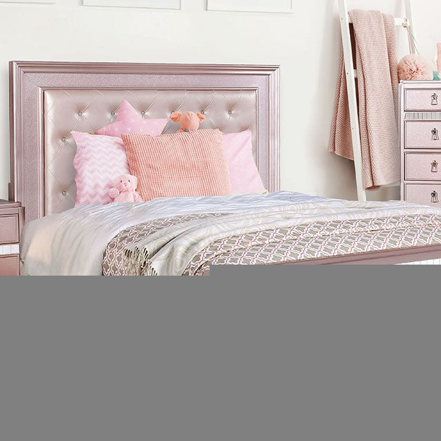 Avior 4 Pc Full Bedroom Set
