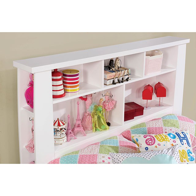 Marlee 4 Pc Full Bedroom Set