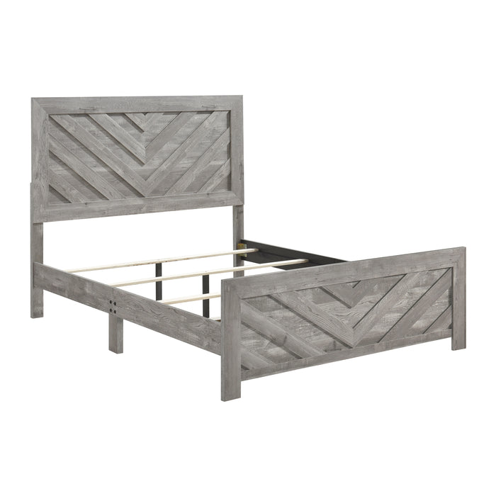 Corbin Queen Bed