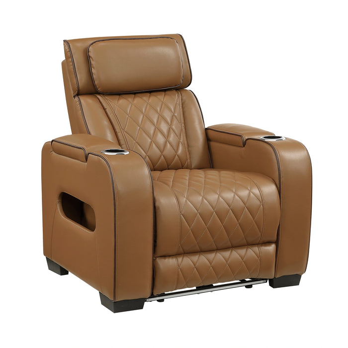 Fairway Power Reclining Chair With Power Headrest