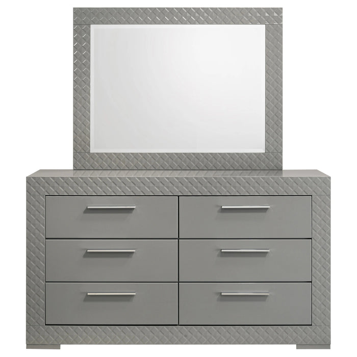 Ives Dresser with Mirror
