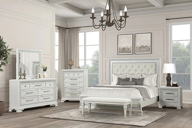 Stella Mia Dresser w/Jewelry Box